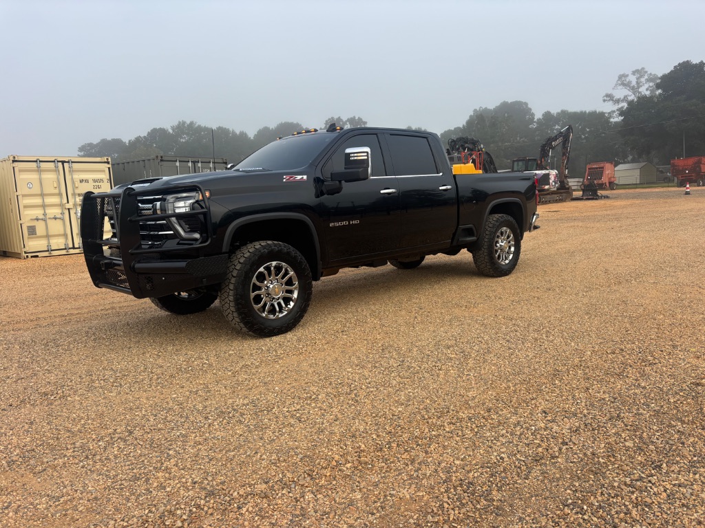 2026 Chevrolet Silverado 2500HD