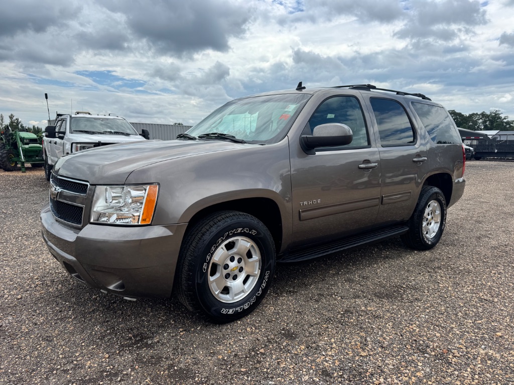 2011 Chevrolet Tahoe LS