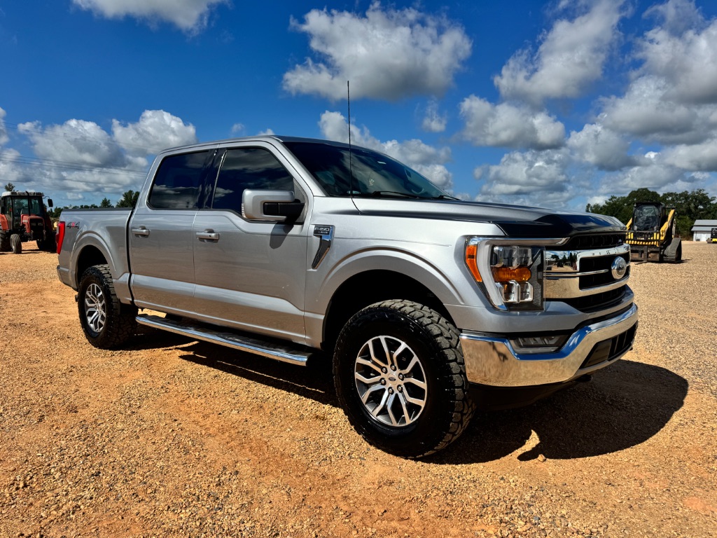 2022 Ford F-150 Lariat - Photo 8