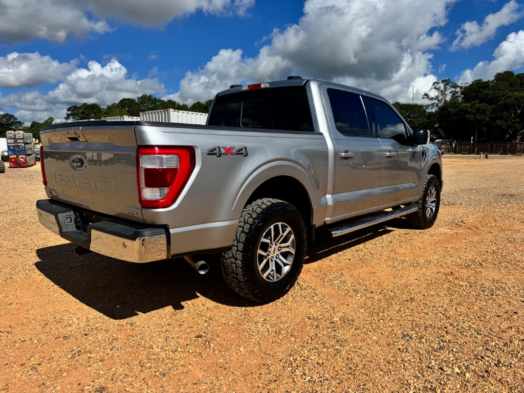 2022 Ford F-150 Lariat - Photo 6