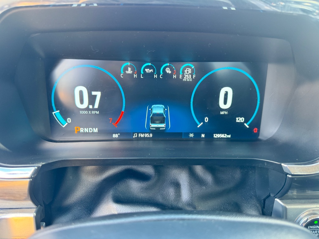 2022 Ford F-150 Lariat - Photo 15