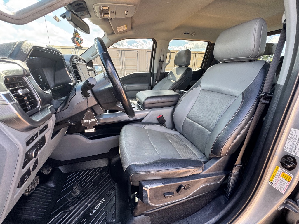 2022 Ford F-150 Lariat - Photo 13