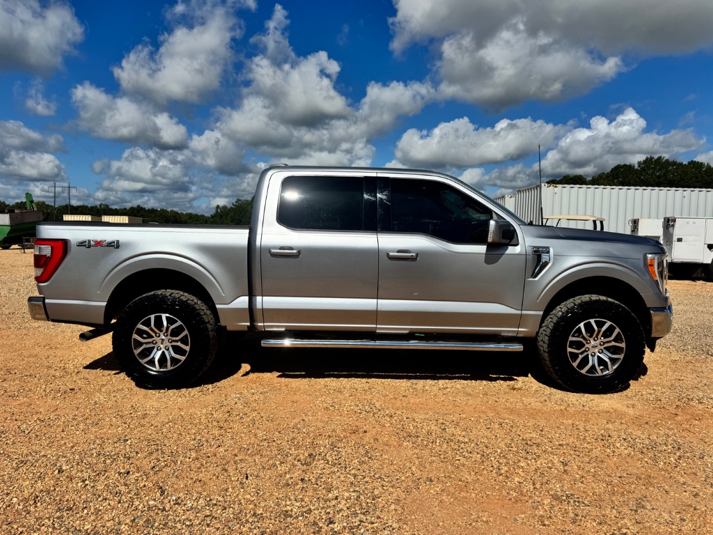 2022 Ford F-150 Lariat - Photo 7