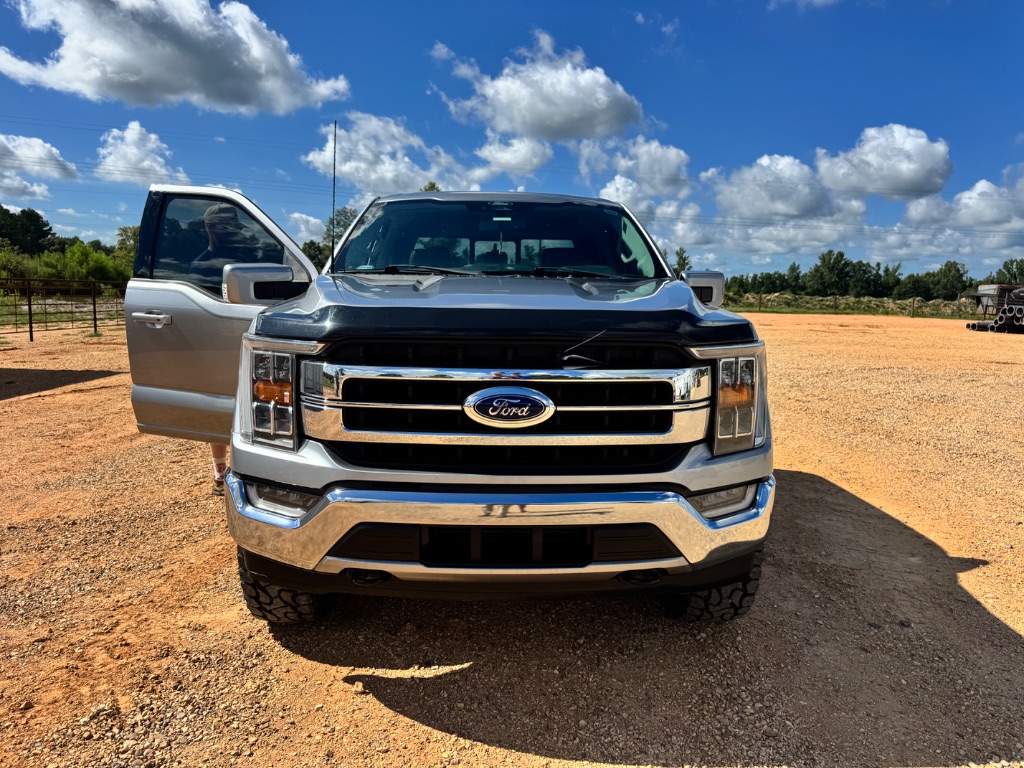2022 Ford F-150 Lariat - Photo 9
