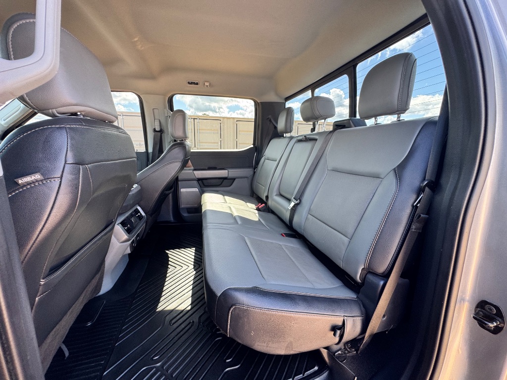 2022 Ford F-150 Lariat - Photo 11