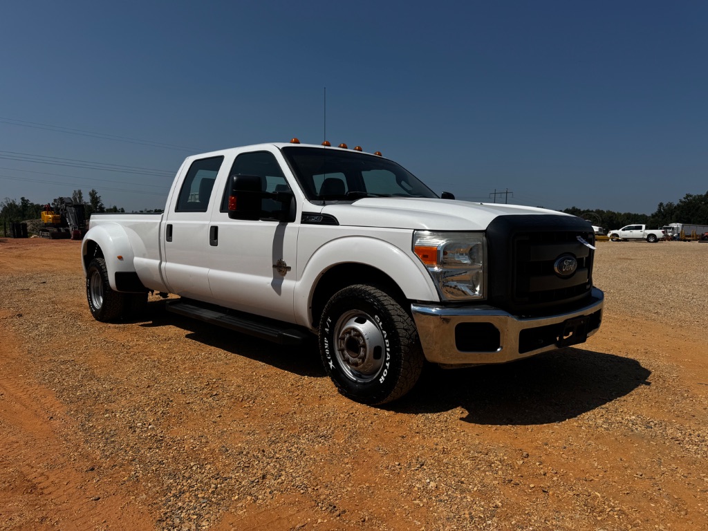 2016 Ford F-350 Super Duty XL - Photo 8