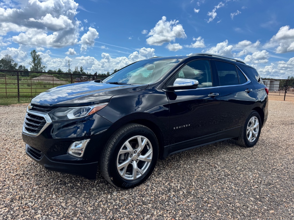2020 Chevrolet Equinox